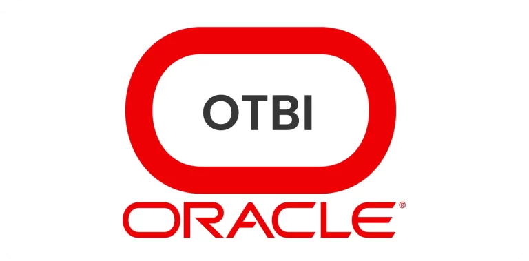 ORACLE OTBI